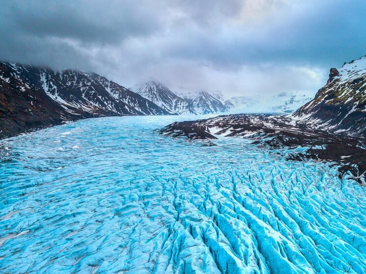 ТОП-3 самых ледяных уголка планеты: где термометры опускаются до рекордов