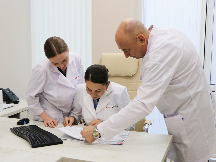 Краснодарские врачи помогли женщине с раком шейки матки