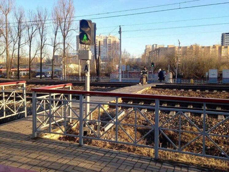 13 случаев гибели людей на железнодорожных переходах уже зафиксировали в Подмосковье