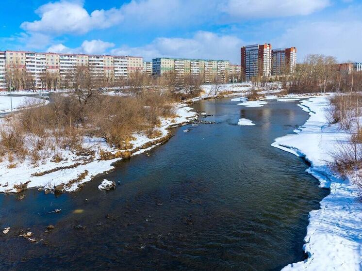 На Южном Урале в пятницу будет до +9 градусов