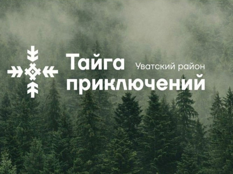 В Тюменской области продолжается брендирование территорий