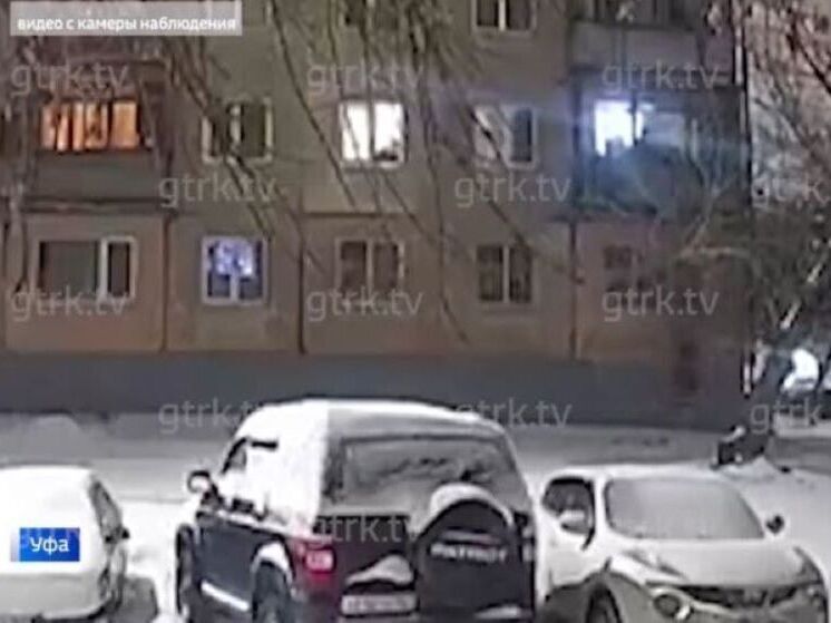 В Уфе осудят мужчину, который выбросил с балкона собутыльника