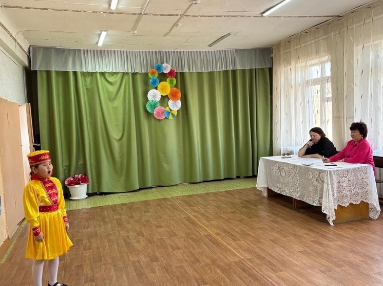 В Калмыкии проходят отборочные туры на конкурс «Теегин айс»