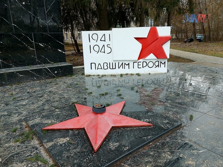 В Жуковском районе установят памятный крест