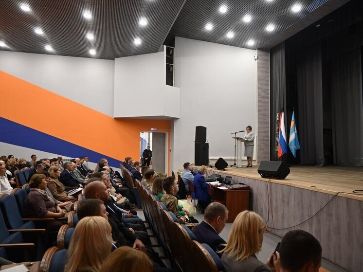 Перемышльский район отчитался перед губернатором
