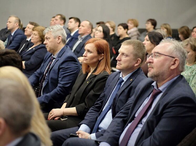 В Оричевском районе состоялось открытие форума для муниципалитетов