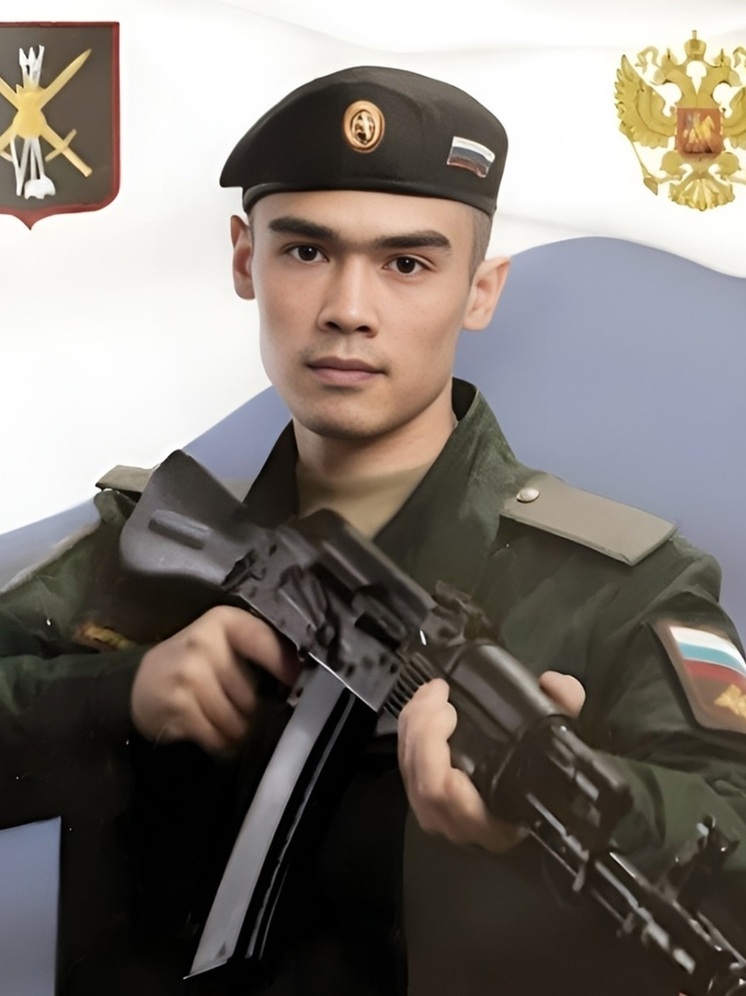 В Каменске-Уральском простятся с 23-летним военным, погибшим на СВО