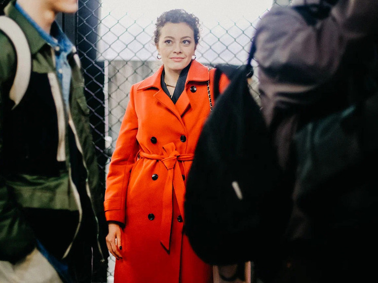 Томичка Катерина Беккер сыграет в сериале «Тайный знак»