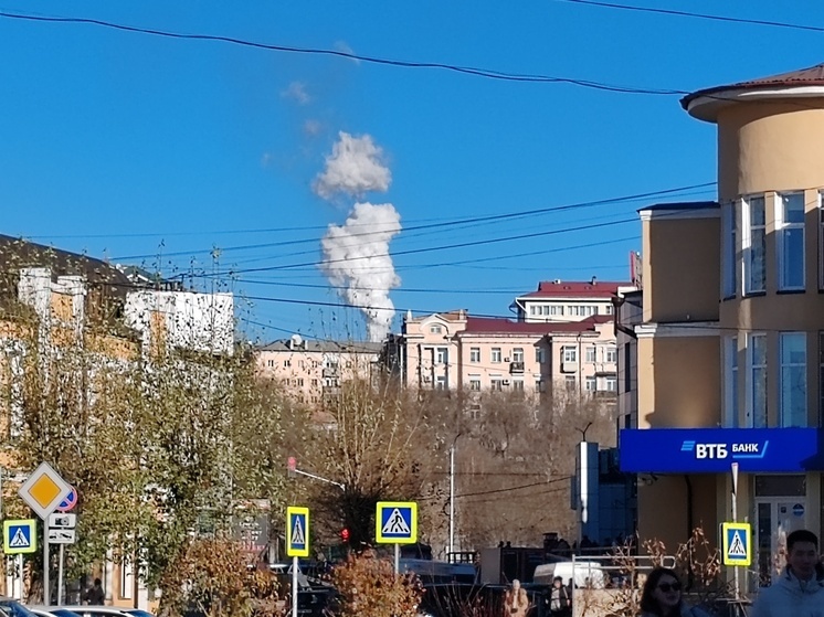 В центре Улан-Удэ начинается строительство первого жилого комплекса