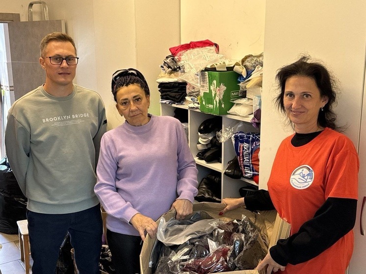 На Кубани депутат Андрей Арендаренко совместно с бизнесменом Ярышкиным провели благотворительную акцию