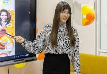 Валерия Пелагейченко победила в проекте «Новые возможности»
Идея создать свою студию английского языка пришла Валерии Пелагейченко в 18 лет, когда она училась в педагогическом институте на факультете иностранных языков
