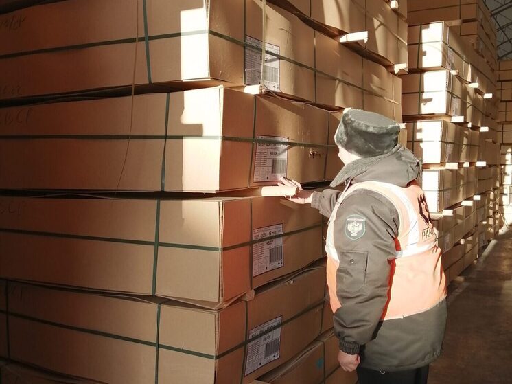 Из Новгородской области отправили лесопродукцию в 13 стран мира