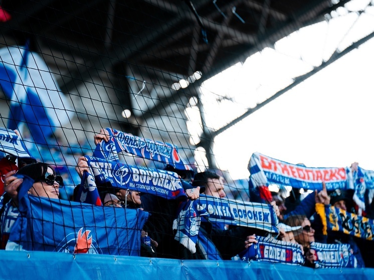 Воронежский «Факел» заплатит 1 млн рублей и проведет матч без болельщиков