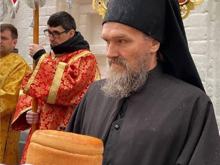 На передовой погиб монах Раифского монастыря - доброволец СВО