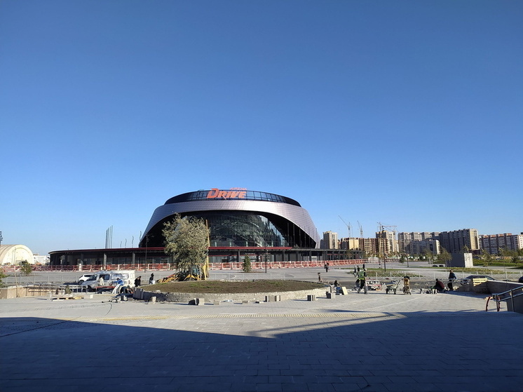 Омск занял третье место в рейтинге самых хоккейных городов