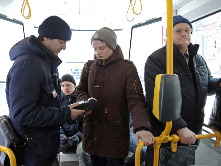 Минтранс назвал самые популярные маршруты среди безбилетников в Подмосковье