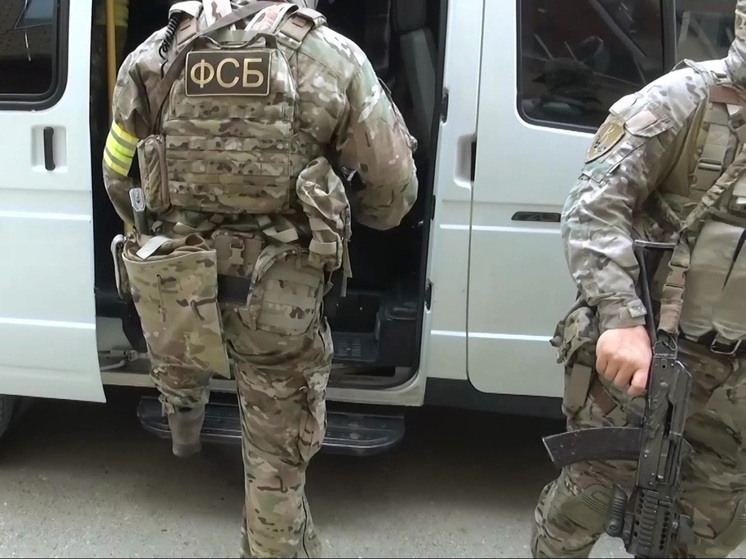 ФСБ пресекла канал нелегальной миграции в Дагестане