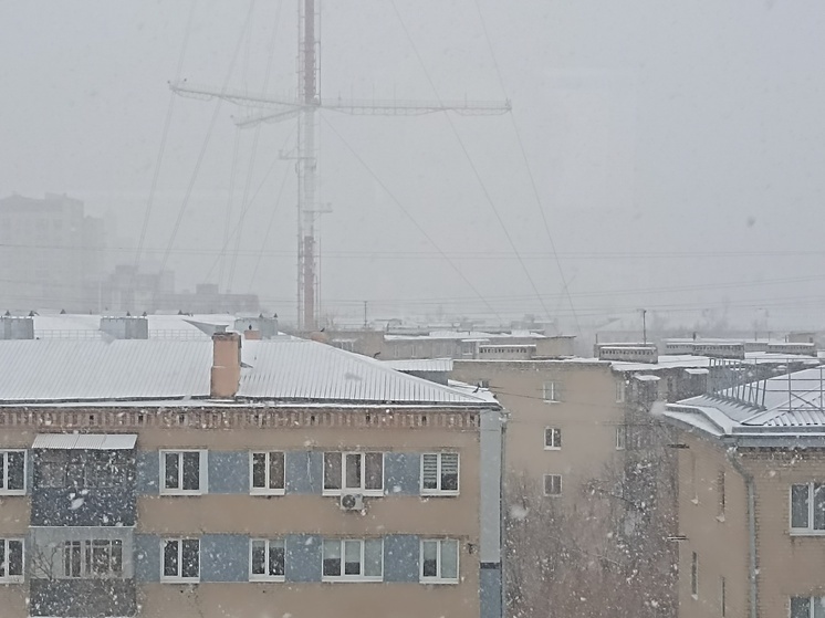 В Оренбургской области ожидается густой туман
