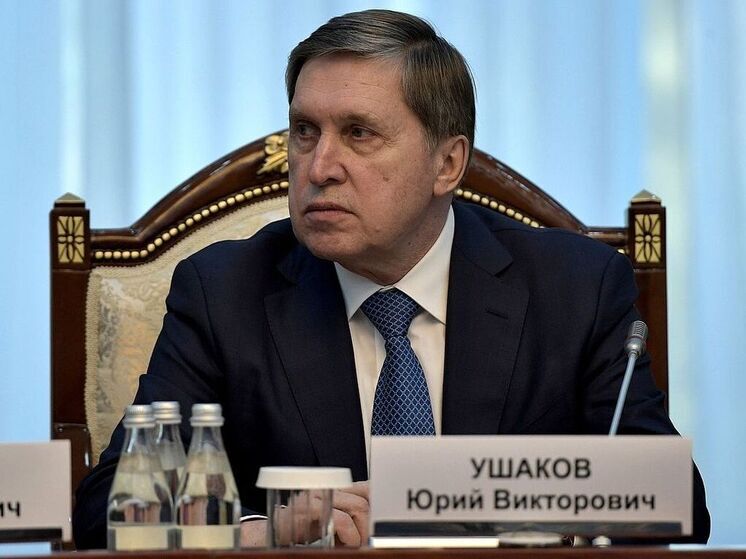Ушаков: Европа попытается обвинить РФ в попытках срыва урегулирования конфликта