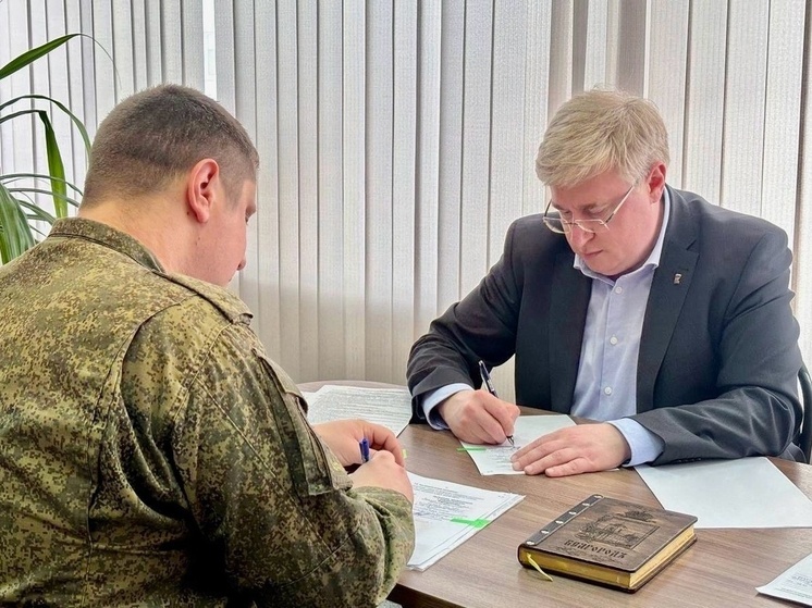 Глава администрации Новооскольского округа вступил в «БАРС-Белгород»