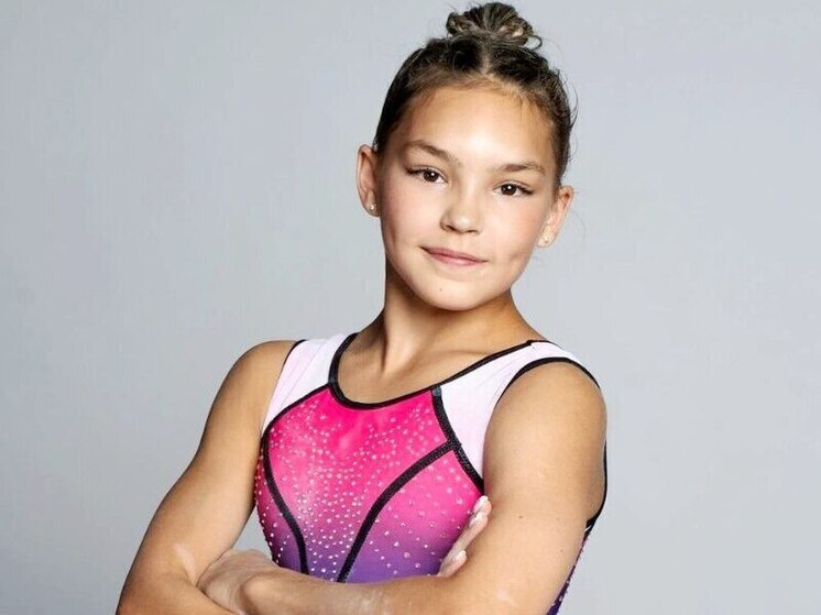 Гимнастка Чувашии выиграла «золото» чемпионата ПФО