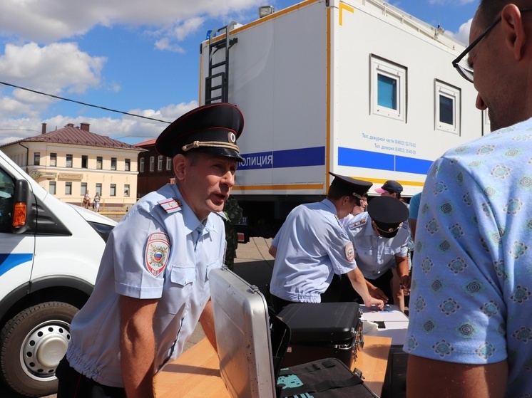 Мошенники пытаются добраться до аккаунта генерала ивановского УМВД