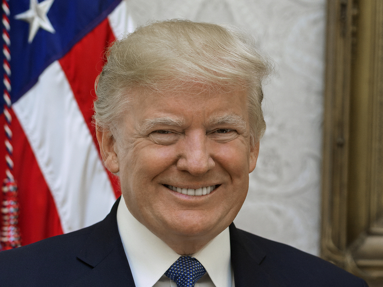 Трамп назвал слова Путина о перемирии "многообещающим заявлением"
