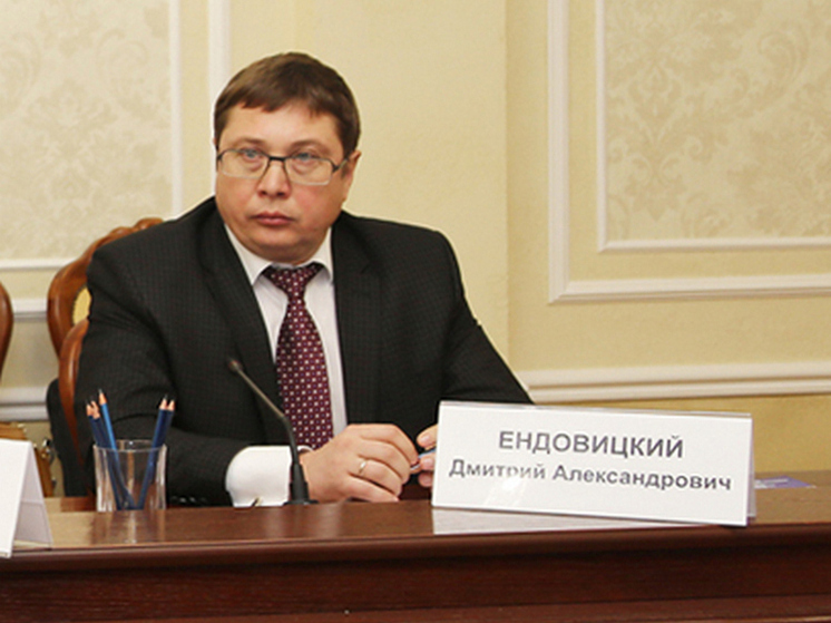 Дмитрия Ендовицкого лишили должности ректора ВГУ