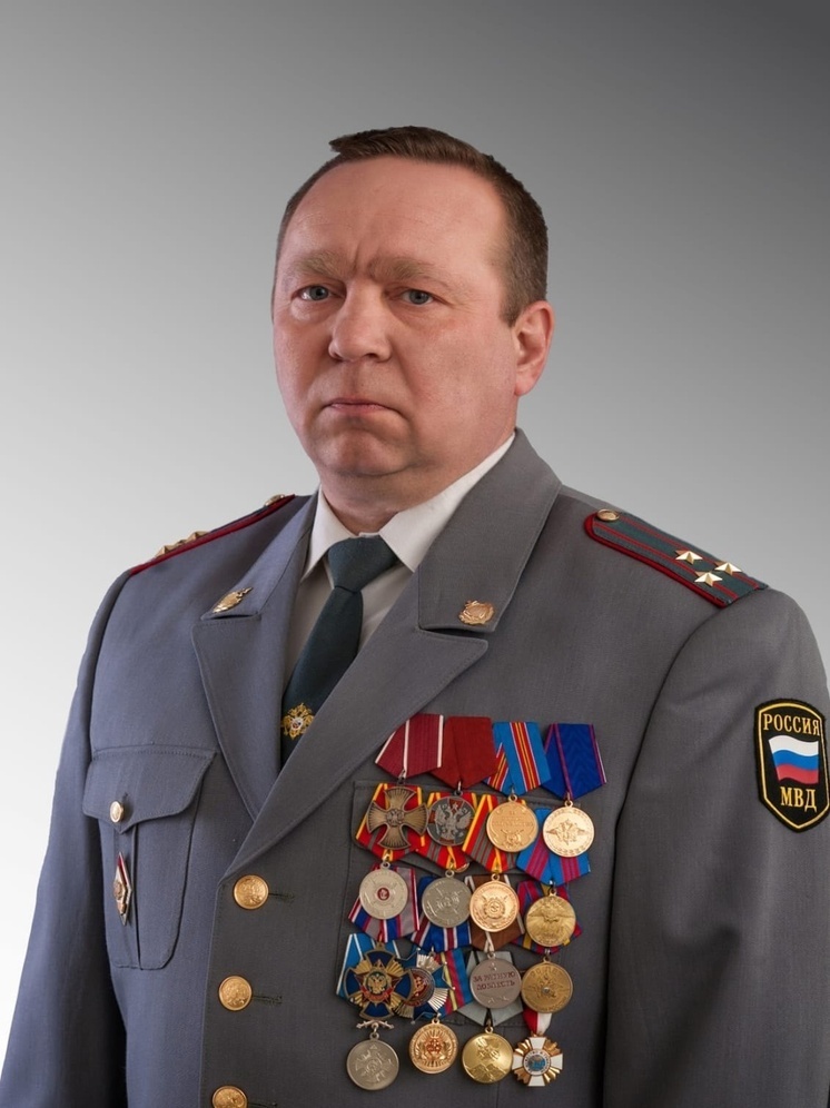 В Иванове простятся с заместителем начальника ивановского УМВД на пенсии