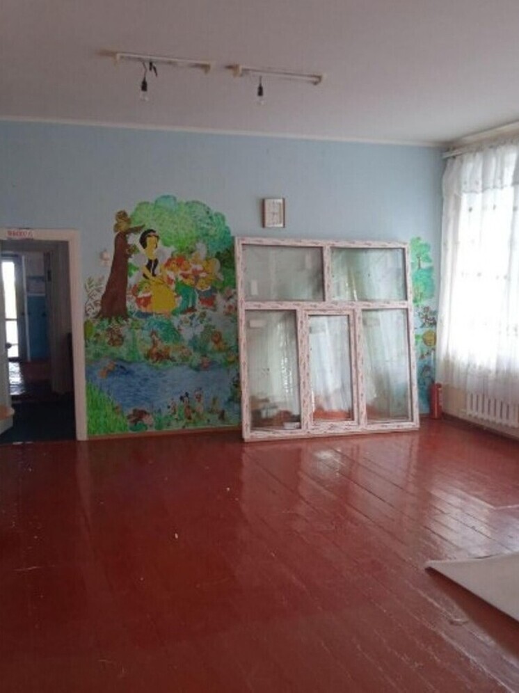 Мордовия поможет отремонтировать детсад в Каланчакском округе