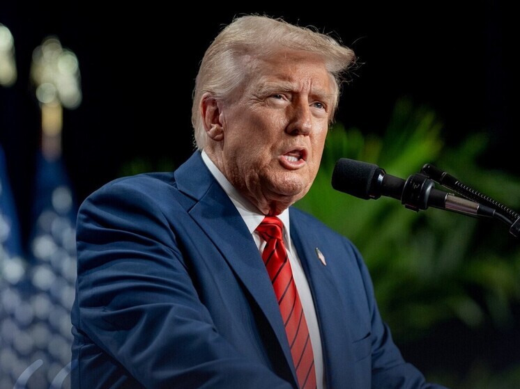 Трамп заявил об обсуждениях вопроса контроля над ЗАЭС в рамках урегулирования на Украине