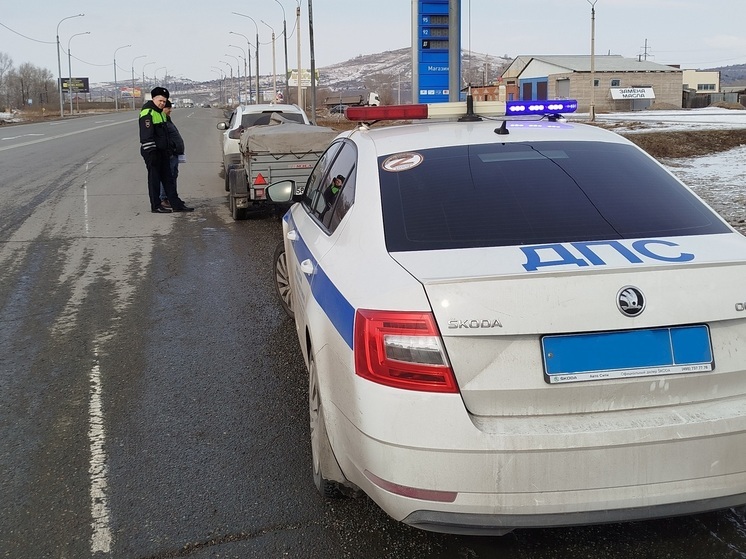 Потенциально опасную говядину везли из деревни в Абакан