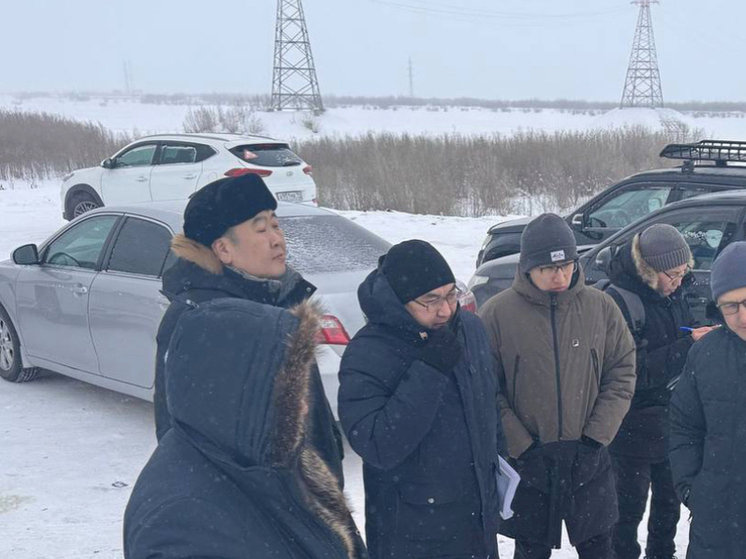 Выездное совещание минтранса якутии прошло на станции воздушных подушек «Намыв»