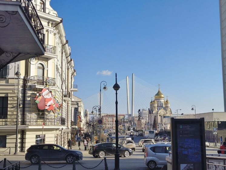 Жителей Приморья приглашают на прогулку с врачом