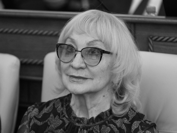 Экс-депутат Алтайского Заксобрания от КПРФ Нина Данилова умерла на 78 году жизни