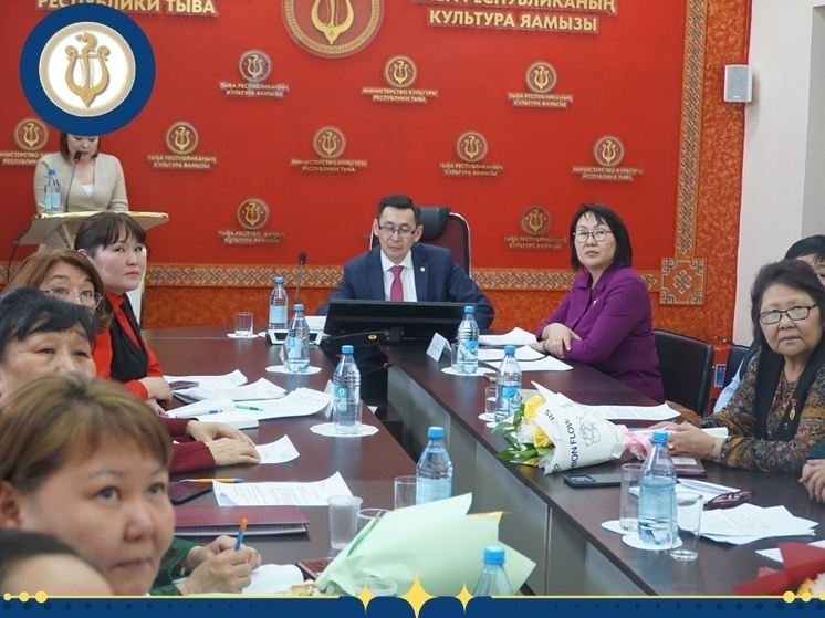 В Туве 2025 год станет знаковым для архивной отрасли