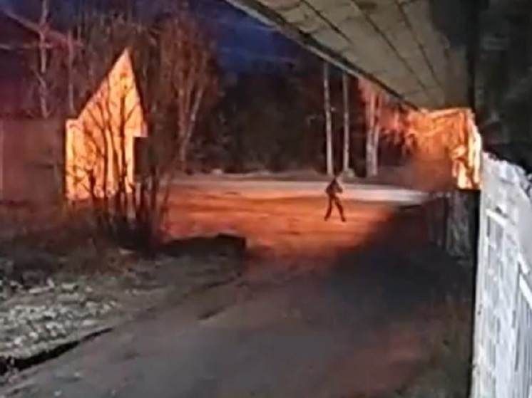 В Карелии вынесли приговор поджигателю военкомата