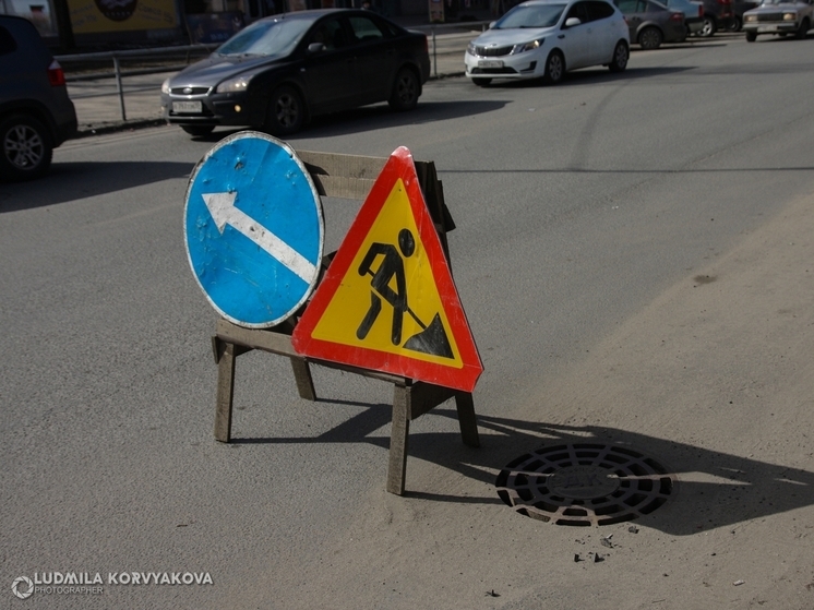 Дорожные работы стартовали на трассе "Суоярви – Койриноя"