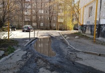 Полноценно ходить в белой обуви по Екатеринбургу можно после завершения месячника чистоты, в мае
