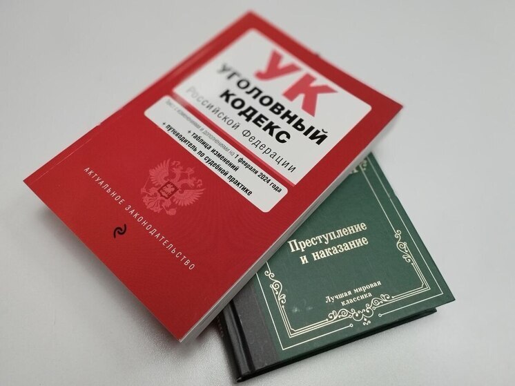 Новгородец получил 5,5 лет колонии после кражи у юноши 20 тысяч рублей