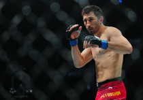 У армянского бойца смешанного стиля закончился контракт с UFC.