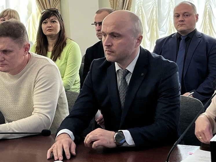 Заммэра Саратова стал Александр Борзов