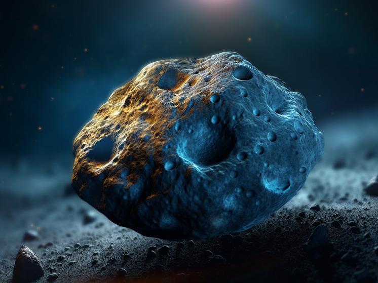 Миссия NASA OSIRIS-REx раскрывает тайны органической материи на астероиде Бенну