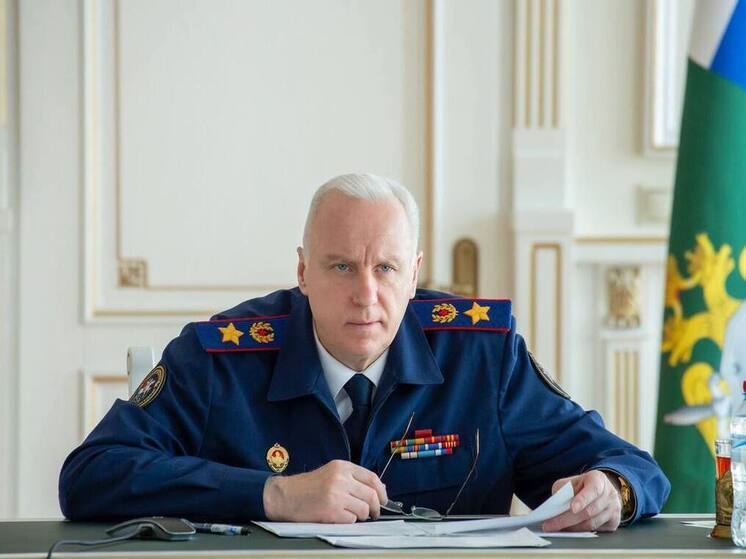 Убийство ребёнка в Омской области привлекло внимание Бастрыкина