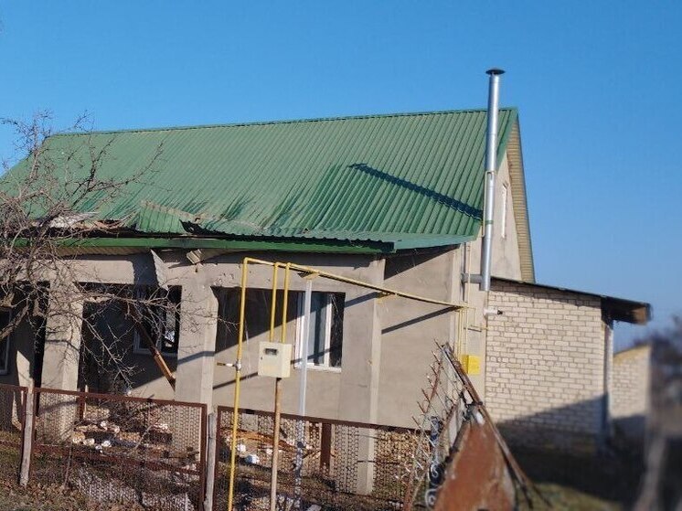 Более 70 раз за сутки обстреляли Херсонщину боевики ВСУ