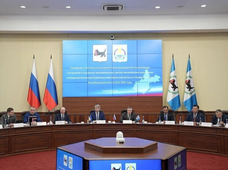 Иркутская область и Бурятия укрепляют культурные связи, сохраняя бурятский язык