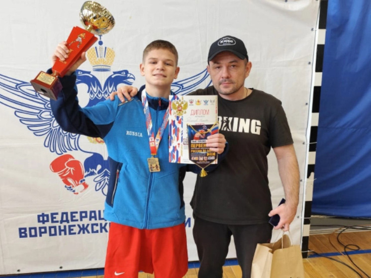 Калужанин победил на первенстве ЦФО по боксу