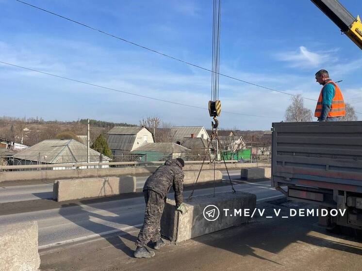 В Белгороде открыли движение по улице Красноармейской