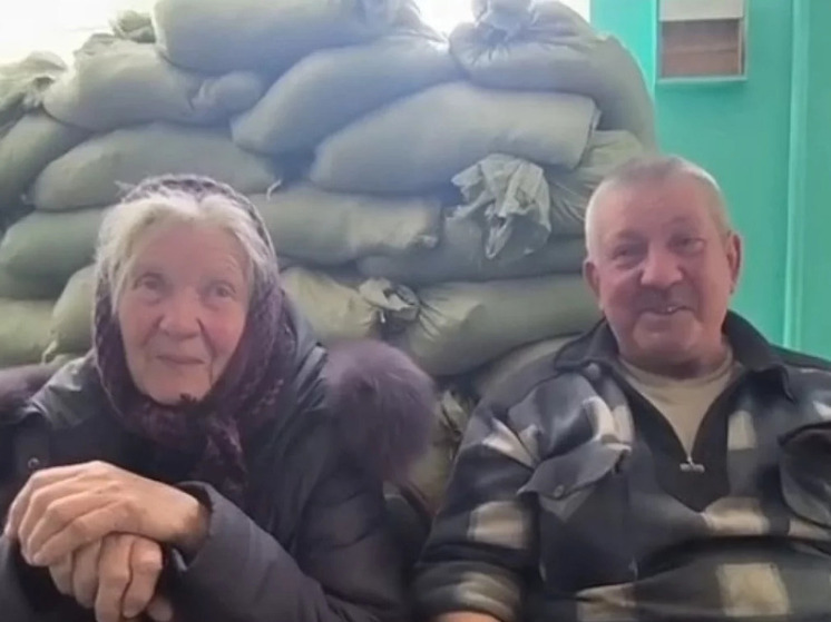 Жительница Казачьей Локни отбирала у ВСУ тушенку и кормила односельчан