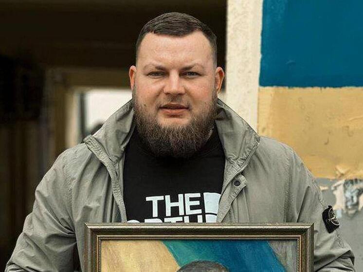 В Одессе застрелили организатора поджога Дома профсоюзов Ганула*